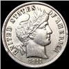 Image 1 : 1911 Barber Dime CLOSELY UNCIRCULATED