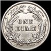Image 2 : 1911 Barber Dime CLOSELY UNCIRCULATED