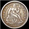 Image 1 : 1856 Seated Liberty Dime CLOSELY UNCIRCULATED
