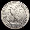 Image 2 : 1939 Walking Liberty Half Dollar CLOSELY UNCIRCULA