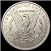 Image 2 : 1890-CC Morgan Silver Dollar CLOSELY UNCIRCULATED
