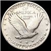 Image 2 : 1929 Standing Liberty Quarter CLOSELY UNCIRCULATED