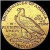 Image 2 : 1913 $5 Gold Half Eagle CLOSELY UNCIRCULATED