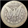 Image 2 : 1878-CC Morgan Silver Dollar NICELY CIRCULATED