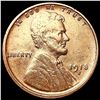 Image 1 : 1918-S RED Wheat Cent UNCIRCULATED