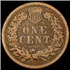 Image 2 : 1870 Indian Head Cent NICELY CIRCULATED