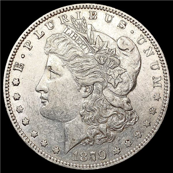 1879-O Morgan Silver Dollar UNCIRCULATED