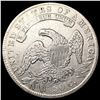 Image 2 : 1834 Capped Bust Half Dollar CLOSELY UNCIRCULATED