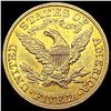 Image 2 : 1882 $5 Gold Half Eagle UNCIRCULATED