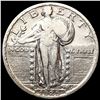 Image 1 : 1925 Standing Liberty Quarter CLOSELY UNCIRCULATED