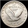 Image 2 : 1925 Standing Liberty Quarter CLOSELY UNCIRCULATED
