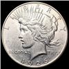 Image 1 : 1926-D Silver Peace Dollar CLOSELY UNCIRCULATED