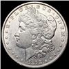 Image 1 : 1878 Morgan Silver Dollar UNCIRCULATED