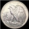 Image 2 : 1940 Walking Liberty Half Dollar CHOICE PROOF