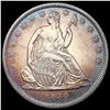Image 1 : 1839 Seated Liberty Half Dollar UNCIRCULATED