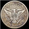 Image 2 : 1898-S Barber Half Dollar ABOUT UNCIRCULATED