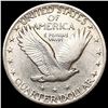 Image 2 : 1930 Standing Liberty Quarter CLOSELY UNCIRCULATED