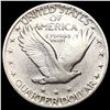 Image 2 : 1929 Standing Liberty Quarter CLOSELY UNCIRCULATED