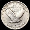 Image 2 : 1920 Standing Liberty Quarter CLOSELY UNCIRCULATED