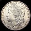 Image 1 : 1890-CC Morgan Silver Dollar HIGH GRADE