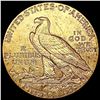 Image 2 : 1915 $5 Gold Half Eagle CLOSELY UNCIRCULATED