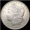 Image 1 : 1893 Morgan Silver Dollar CLOSELY UNCIRCULATED