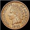Image 1 : 1863 Indian Head Cent CLOSELY UNCIRCULATED