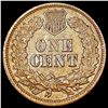 Image 2 : 1863 Indian Head Cent CLOSELY UNCIRCULATED