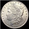 Image 1 : 1891-CC Morgan Silver Dollar UNCIRCULATED