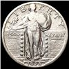 Image 1 : 1928 Standing Liberty Quarter CLOSELY UNCIRCULATED