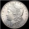 Image 1 : 1883-CC Morgan Silver Dollar UNCIRCULATED