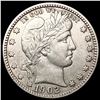 Image 1 : 1902-O Barber Quarter NEARLY UNCIRCULATED