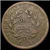 Image 2 : 1807/6 Draped Bust Large Cent NICELY CIRCULATED