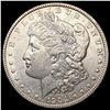 Image 1 : 1904 Morgan Silver Dollar UNCIRCULATED