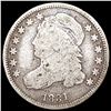 Image 1 : 1831 Capped Bust Dime NICELY CIRCULATED