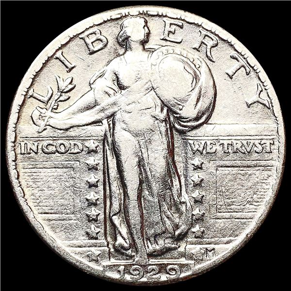 1920 Standing Liberty Quarter CLOSELY UNCIRCULATED