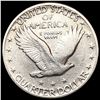 Image 2 : 1920 Standing Liberty Quarter CLOSELY UNCIRCULATED