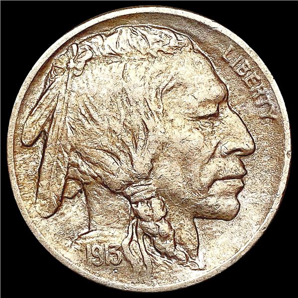 1913 Buffalo Nickel CLOSELY UNCIRCULATED