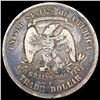 Image 2 : 1877-S Silver Trade Dollar NICELY CIRCULATED
