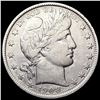 Image 1 : 1908-O Barber Half Dollar CLOSELY UNCIRCULATED