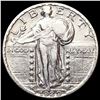 Image 1 : 1929 Standing Liberty Quarter CLOSELY UNCIRCULATED