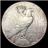 Image 2 : 1928 Silver Peace Dollar CLOSELY UNCIRCULATED