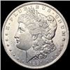 Image 1 : 1891-CC Morgan Silver Dollar UNCIRCULATED