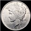 Image 1 : 1923-D Silver Peace Dollar UNCIRCULATED