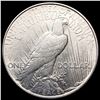 Image 2 : 1923-D Silver Peace Dollar UNCIRCULATED
