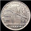 Image 2 : 1936-S Bay Bridge Half Dollar UNCIRCULATED