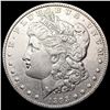 Image 1 : 1893 Morgan Silver Dollar CLOSELY UNCIRCULATED