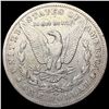 Image 2 : 1889-CC Morgan Silver Dollar NICELY CIRCULATED