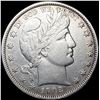 Image 1 : 1902-O Barber Half Dollar CLOSELY UNCIRCULATED