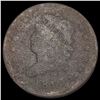 Image 1 : 1810 Classic Head Large Cent NICELY CIRCULATED